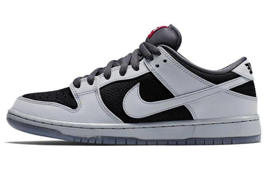 Фото № 1 с приближением к товару «‎Nike Atlas X Dunk Low Premium Sb 'Wolf Grey'»
