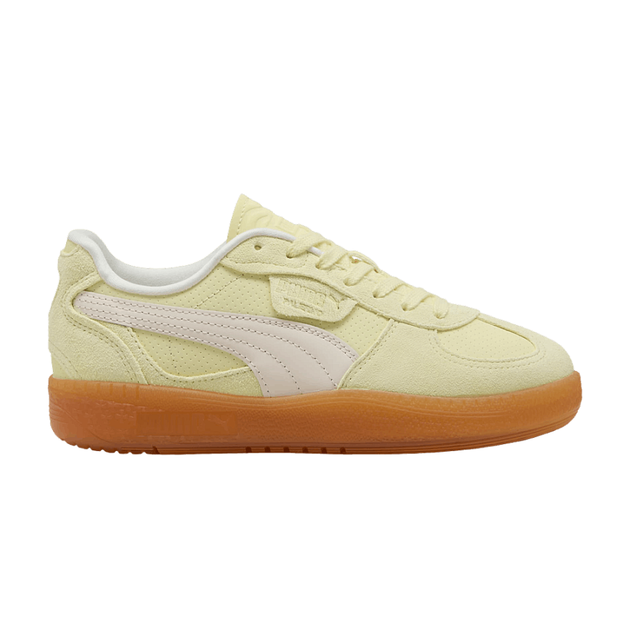 Фото № 1 с приближением к товару «‎Puma Women's Palermo Moda Ethereal - Gold Moon Warm White»