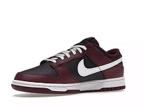 Фото № 5 с приближением к товару «‎Nike Dunk Low Dark Beetroot»