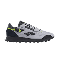 Фото № 1 с приближением к товару «‎Reebok Classic Leather Winterized - Cold Grey Green»