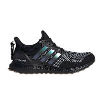 Фото № 1 с приближением к товару «‎Overtime x adidas UltraBoost 1.0 Iridescent Stripes (JR9513)»