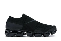 Фото № 1 с приближением к товару «‎Nike Air VaporMax Moc Triple Black »