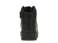 Фото № 4 с приближением к товару «‎Nike Air Force 1 High Triple Black »