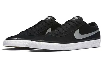Nike Zoom Bruin SB 'Black' (631041-001) - 2