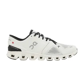 ON Cloud X 3 Ivory Black - 1