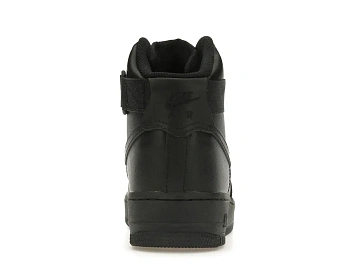 Nike Air Force 1 High Triple Black (DD9624-001) - 4