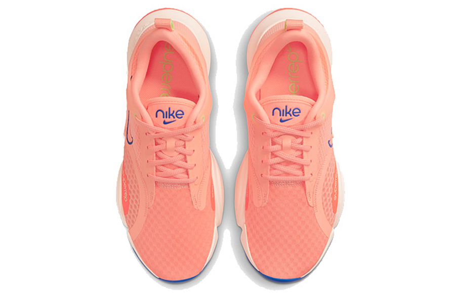 Фото № 4 с приближением к товару «‎Nike SuperRep Go 2 Wmns PinkBlue»