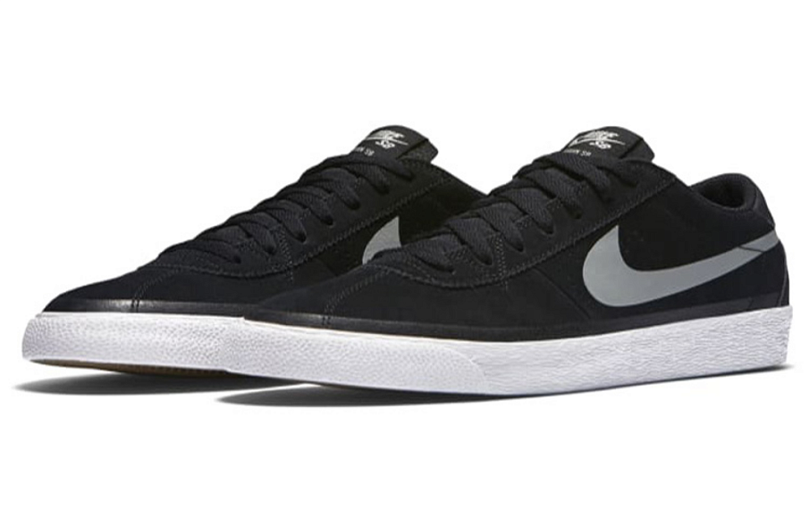 Фото № 2 с приближением к товару «‎Nike Zoom Bruin SB 'Black'»