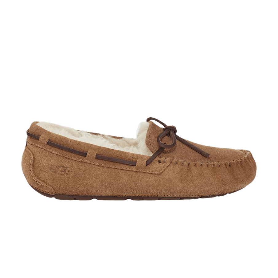 Фото № 1 с приближением к товару «‎UGG Women's Dakota Slipper Chestnut»
