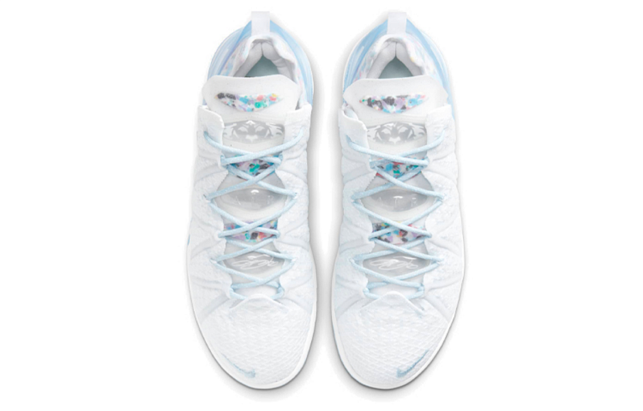 Фото № 4 с приближением к товару «‎Nike Lebron 18 EP All-Star Play For The Future»