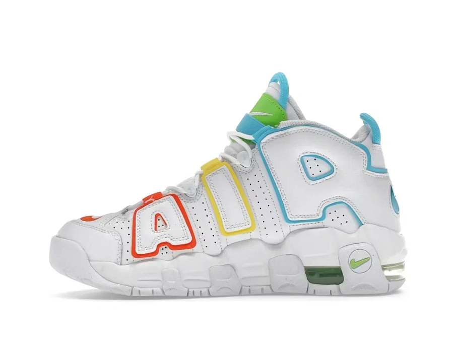 Фото № 3 с приближением к товару «‎Nike Air More Uptempo»