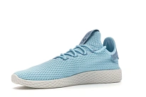 Фото № 2 с приближением к товару «‎adidas Tennis HU Pharrell Icey Blue»