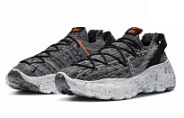 Фото № 3 с приближением к товару «‎Nike Space Hippie 04 "Iron Grey" Grey»