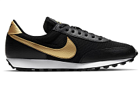 Фото № 2 с приближением к товару «‎Women Nike Daybreak Black Gold»