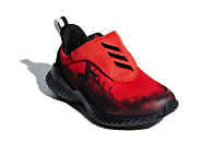 Фото № 3 с приближением к товару «‎(BP) adidas Fortarun Spider-Man AC K RedBlack»