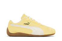 Фото № 2 с приближением к товару «‎Puma Speedcat Faded Yellow Pale Lemon»