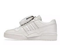 Фото № 5 с приближением к товару «‎adidas Forum Low Prada White»