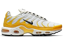 Фото № 1 с приближением к товару «‎Nike Air Max Plus SE White Yellow »