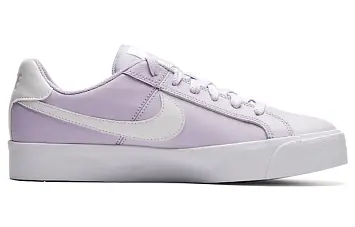 Nike WMNS Court Royale AC WhitePurple - 2