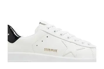 Golden Goose Women's Purestar Optical White Black - 3