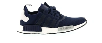 adidas NMD R1 Collegiate Navy Mesh - 1