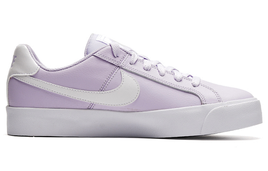 Фото № 2 с приближением к товару «‎Nike WMNS Court Royale AC WhitePurple»