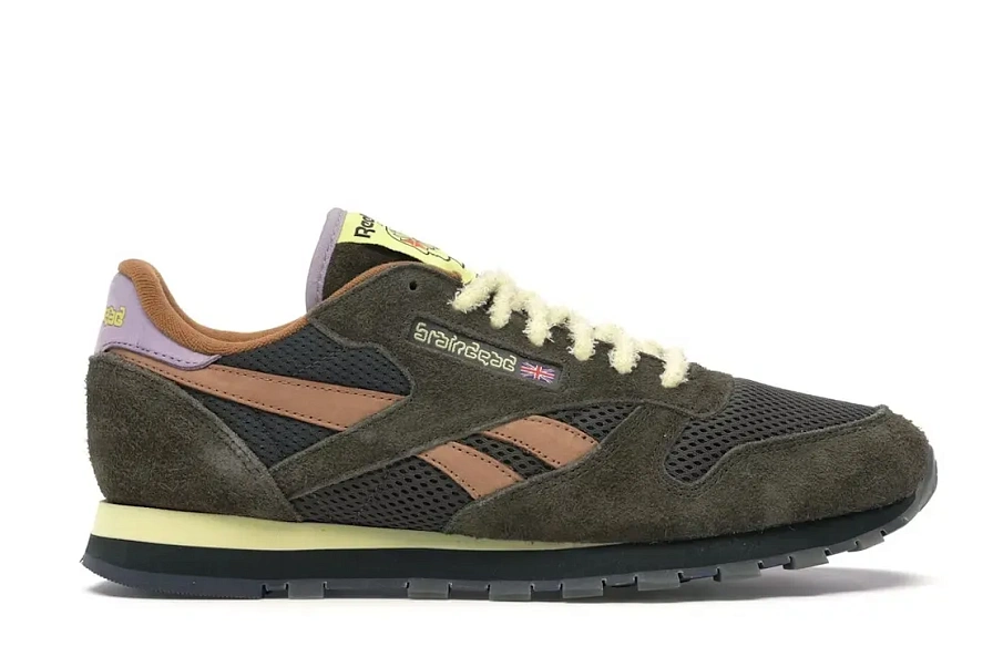Фото № 1 с приближением к товару «‎Reebok Classic Leather»