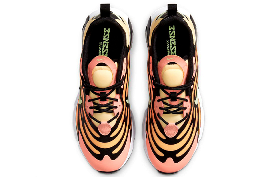 Фото № 4 с приближением к товару «‎Nike Air Max Exosense BlackOrange»