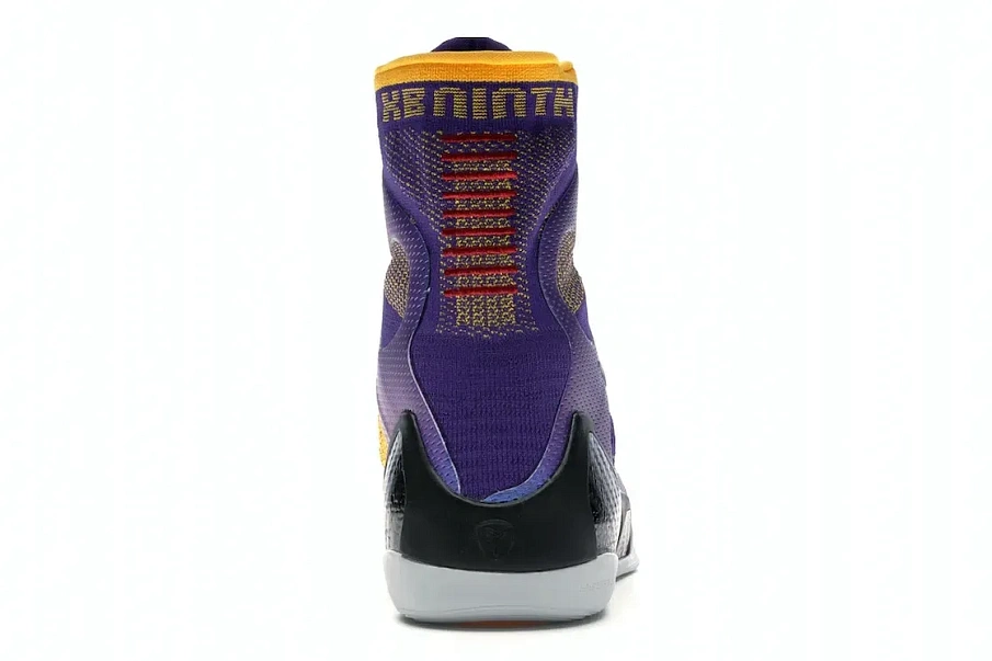 Фото № 4 с приближением к товару «‎Nike Kobe 9 Elite Team Showtime»