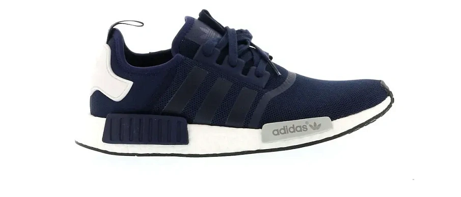 Фото № 1 с приближением к товару «‎adidas NMD R1 Collegiate Navy Mesh»
