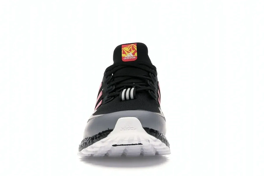 Фото № 2 с приближением к товару «‎adidas Ultra Boost All Terrain Shock Red Yellow»