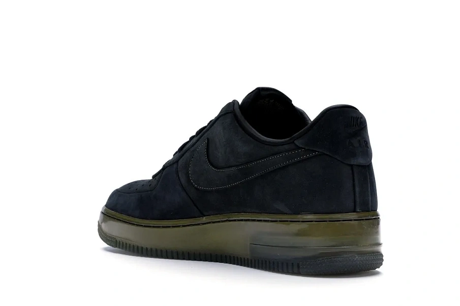 Фото № 5 с приближением к товару «‎Nike Air Force 1 Low Supreme New Six LeBron James»