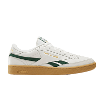 Фото № 1 с приближением к товару «‎Reebok Club C Revenge Vintage Chalk Dark Green»