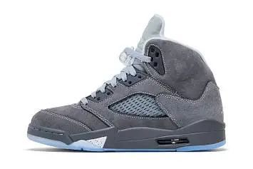 Air Jordan 5 Retro Wolf Grey 2026 - 4