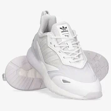 adidas originals ZX 2K Boost 2.0 White - 4