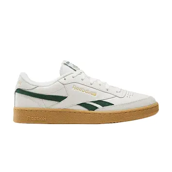 Reebok Club C Revenge Vintage Chalk Dark Green - 1