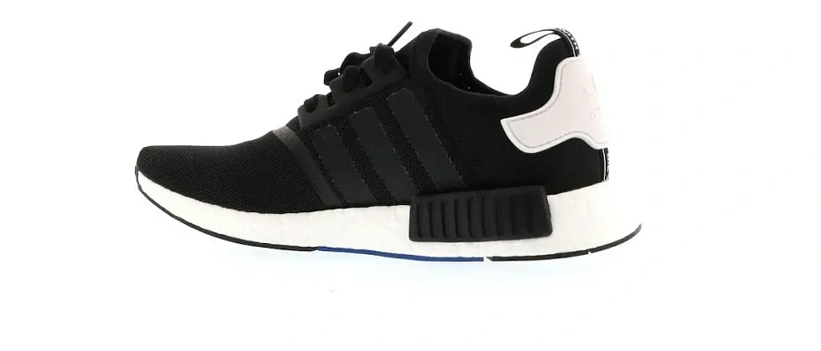 Фото № 3 с приближением к товару «‎adidas NMD R1 Core Black Mesh Tokyo»