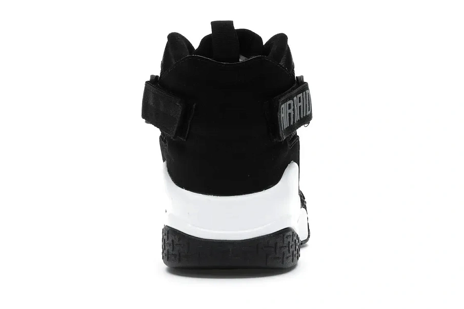 Фото № 4 с приближением к товару «‎Nike Air Raid OG Black Grey (2020)»