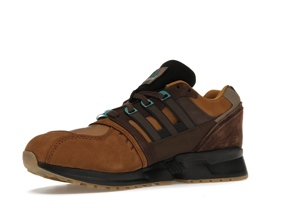 Фото № 3 с приближением к товару «‎adidas EQT CSG 91 Gore-Tex Brown Black»