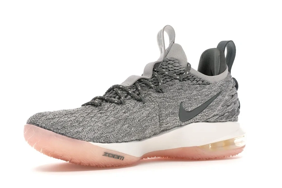 Фото № 3 с приближением к товару «‎Nike LeBron 15 Low Light Bone»