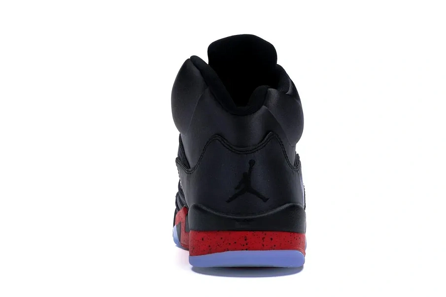 Фото № 4 с приближением к товару «‎Jordan 5 Retro Satin Bred»