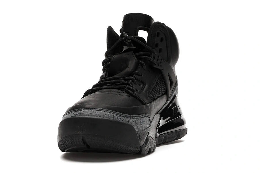 Фото № 2 с приближением к товару «‎Jordan Spizike 270 Boot Triple Black»