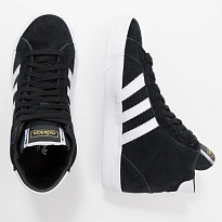 Фото № 3 с приближением к товару «‎Adidas Basket Profi »