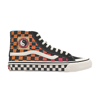 Фото № 1 с приближением к товару «‎T&C Surf Designs x Vans Sk8-Hi 138 Decon Checkerboard»