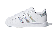 Фото № 1 с приближением к товару «‎adidas originals Superstar TD - White»
