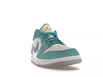 Фото № 2 с приближением к товару «‎Jordan 1 Low SE New Emerald»