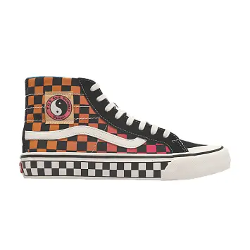 T&C Surf Designs x Vans Sk8-Hi 138 Decon Checkerboard - 1