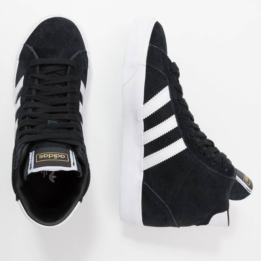 Фото № 3 с приближением к товару «‎Adidas Basket Profi »
