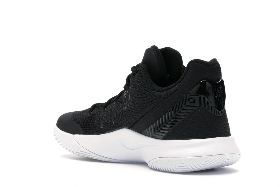 Фото № 6 с приближением к товару «‎Nike Kyrie Flytrap II Black White»