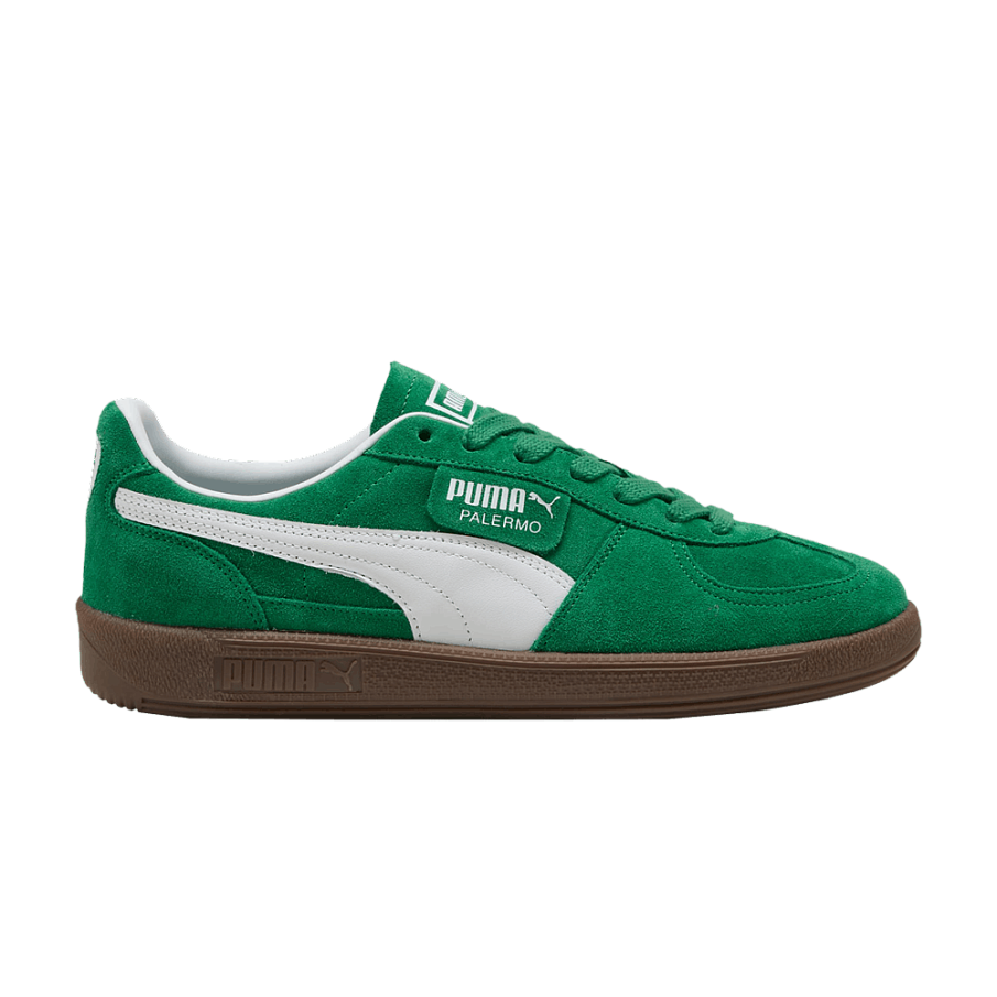 Фото № 1 с приближением к товару «‎Puma Palermo Archive Green»